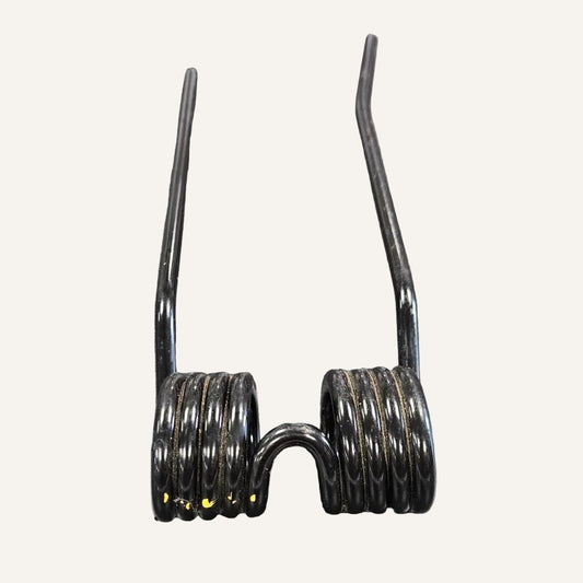 Haybob Narrow Yellow Tine | Right-Hand Tedder Tine for PZ Haybob