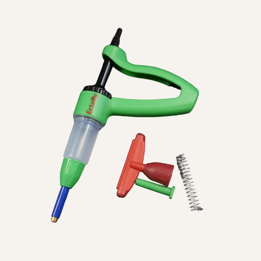 Ectofly Pour-On Gun | Adjustable Applicator for Cattle Pour-On Treatments