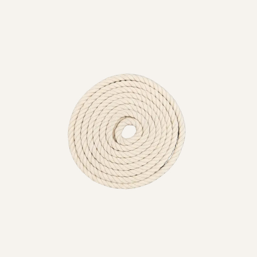 Cotton Sheep Halter | Soft Adjustable Halter for Sheep & Lambs