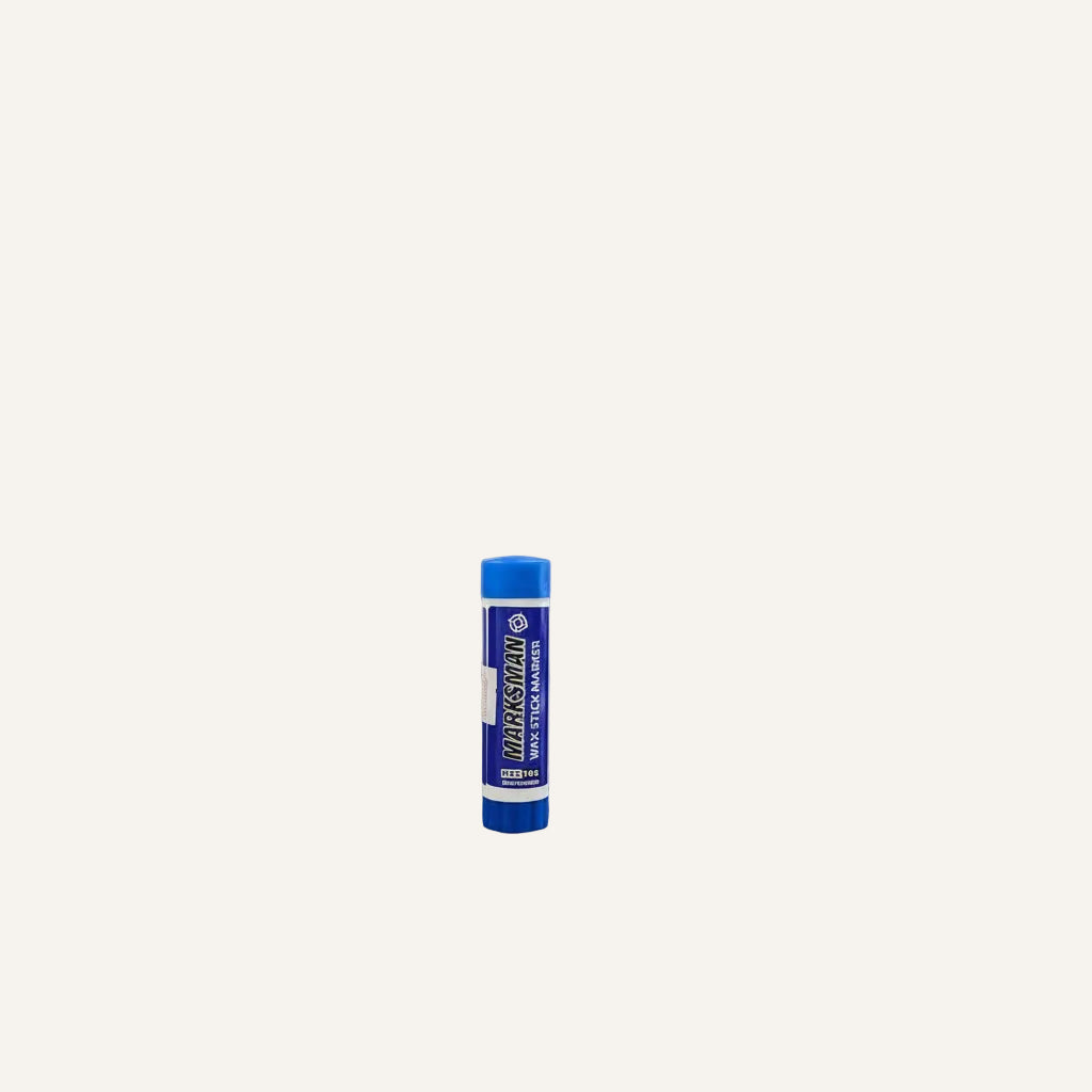 Marksman Wax Stick Blue | Livestock Marking Stick for Cattle & Sheep