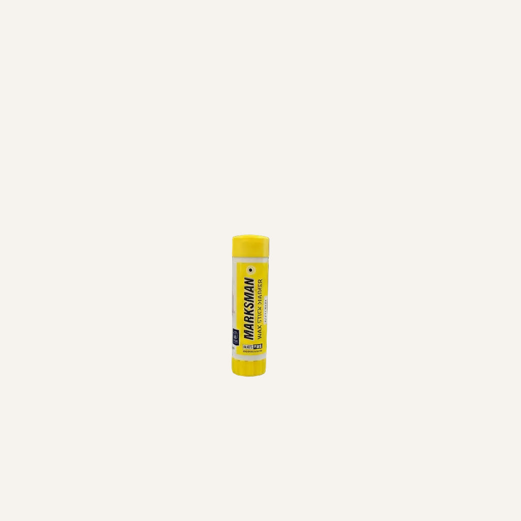Marksman Wax Stick Yellow | Livestock Marking Stick for Cattle & Sheep
