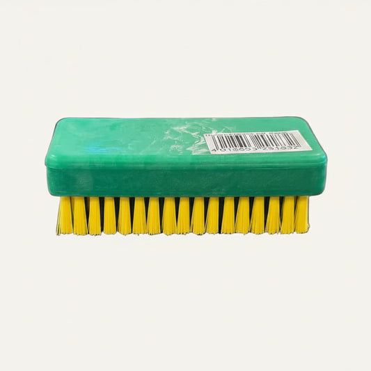 Kerbl Hand Washing Brush 105 x 45 x 30mm | Heavy Duty Hygiene Scrub Brush