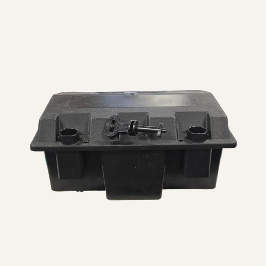 Rat Bait Station | Secure Tamper-Resistant Rodent Bait Box