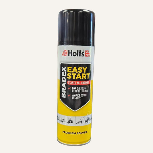 Bradex Easy Start 300ml | Engine Starting Fluid for Petrol & Diesel Engines