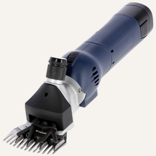 Kerbl FarmClipper Akku2 Sheep Clipper 18262 | 2 Batteries