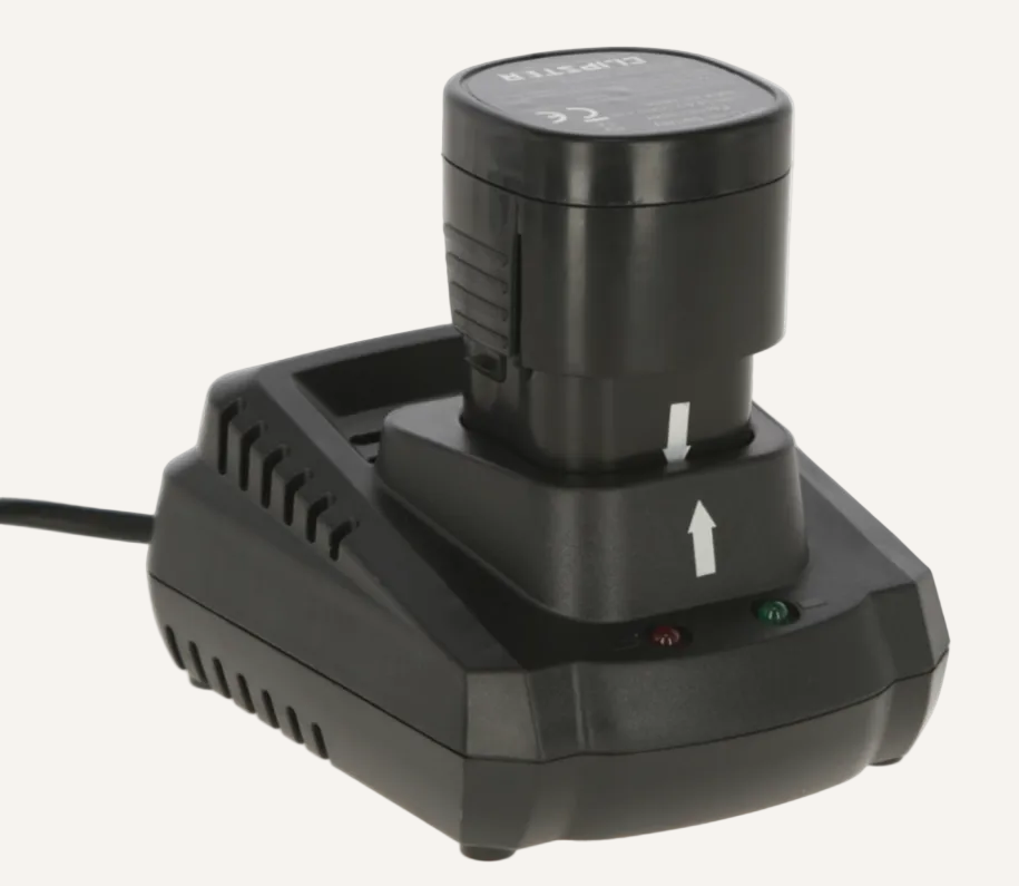 Kerbl FarmClipper Akku2 Sheep Clipper 18262 | 2 Batteries