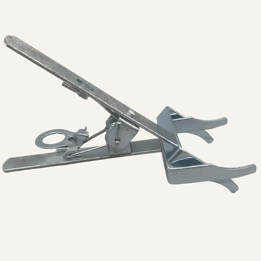 Claw Type Mole Trap | Heavy Duty Reusable Mole Control Trap