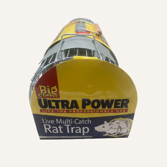 Multi Catch Rat Trap Cage | Humane Live Catch Rat Trap