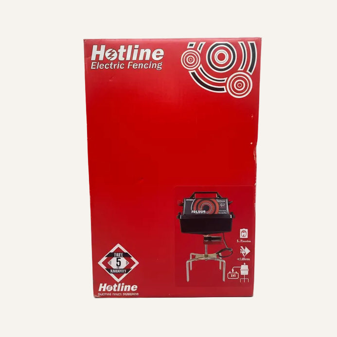 Hotline Falcon 12V Battery Energiser | Electric Fence Energiser