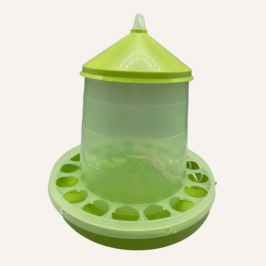 2kg Poultry Feeder | Chicken & Poultry Feed Hopper