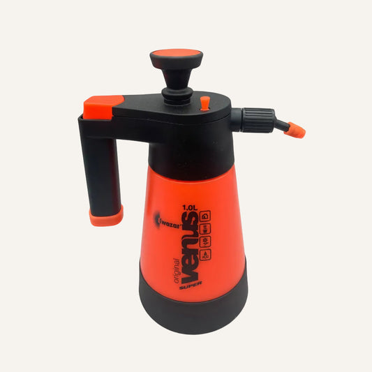Kwazar Venus Hand Sprayer 1L | Professional Pressure Sprayer
