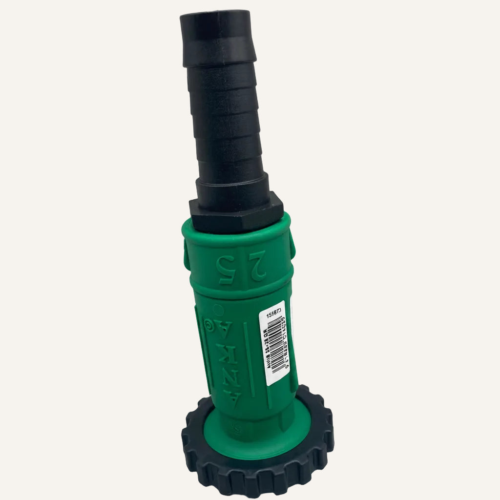 ANKA Type Rinser & Connector 1" | Calf & Lamb Feeding Equipment Connector