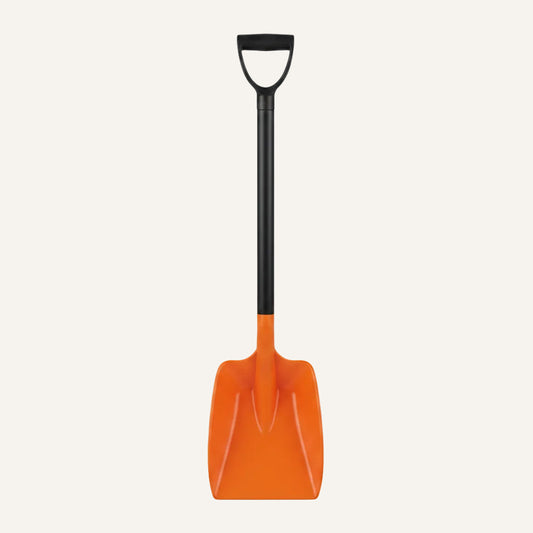 Plastic Shovel No.2 | Heavy Duty Plastic Grain & Feed Shovel