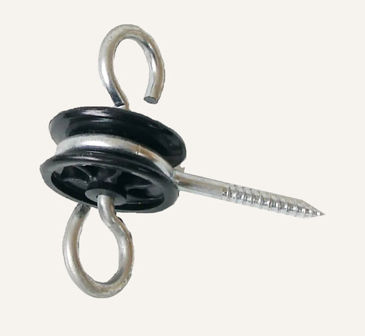 Hotline Gate Handle Anchors P28-2 | Electric Fence Gate Anchor Set