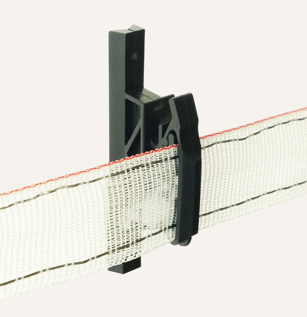 Hotline Nail-On Tape Insulator 47P45-20 | Electric Fence Tape Insulator