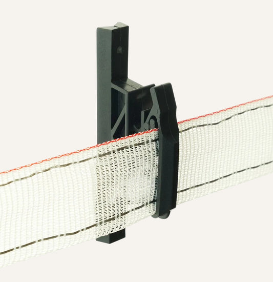 Hotline Nail-On Tape Insulator 47P45-20 | Electric Fence Tape Insulator