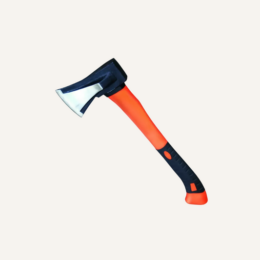Tony Mitchell 1kg Axe with Fibreglass Handle | Farm & Log Axe