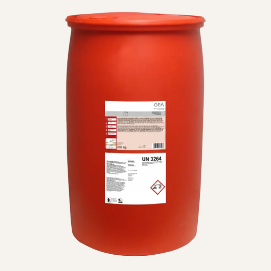 GEA Circo Action SFM Dairy Cleaner | 25L, 200L & 1000L