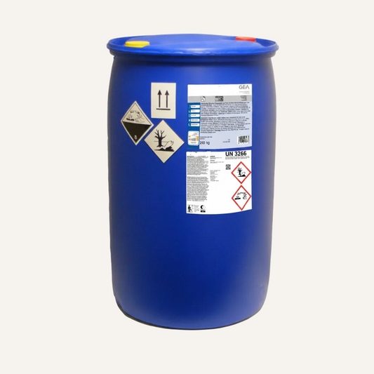 GEA Circo Action AFM Dairy Cleaner | 25L, 200L & 1000L