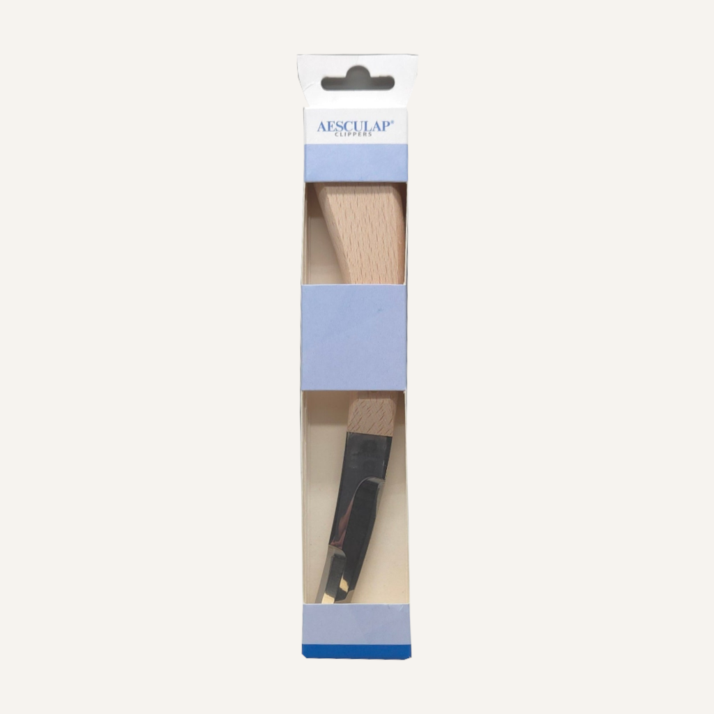 Double-Edged Hoof Knife Medium Blade | Professional Livestock Hoof Trimming Knife