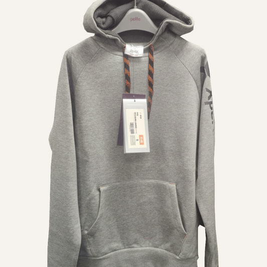 Xpert Pro Pullover Hoodie Grey | Heavy Duty Workwear Hoodie