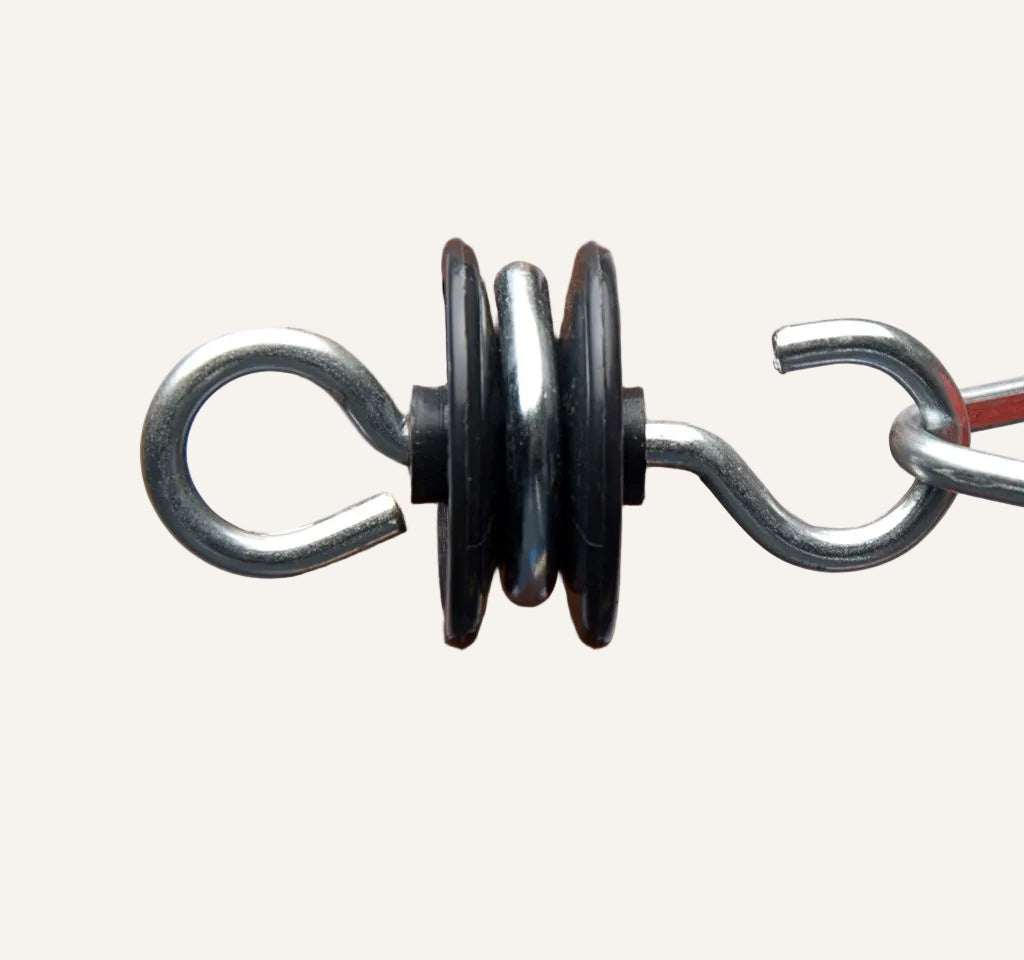 Hotline Gate Handle Anchors P28-2 | Electric Fence Gate Anchor Set