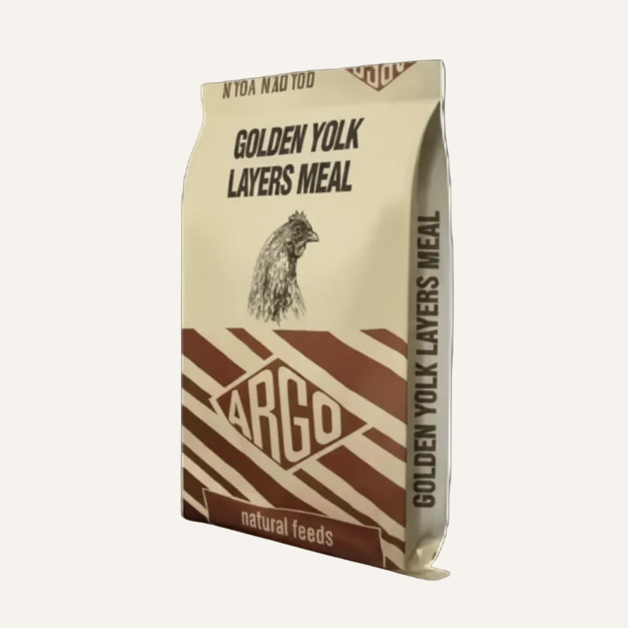 Argo Golden Layers Meal 20kg | Complete Feed for Laying Hens