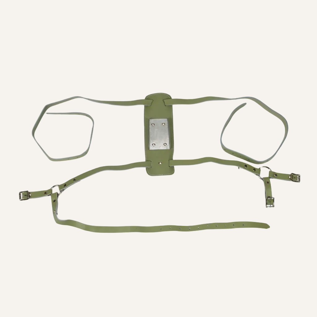 Kerbl 2735 Leather Ram Harness | Tupping & Mating Marking Harness