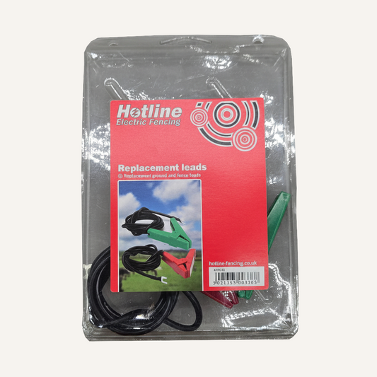 Replacement Leads 47HTL-EL | Hotline Electric Fence Leads