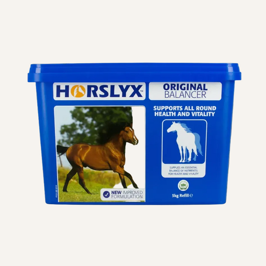 Horslyx Original Balancer Lick 5kg | Vitamin & Mineral Horse Feed Lick