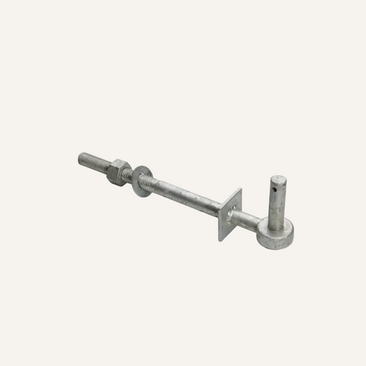 Perry Gate Hook to Bolt c/w Welded Washer | Farm Gate Hinge