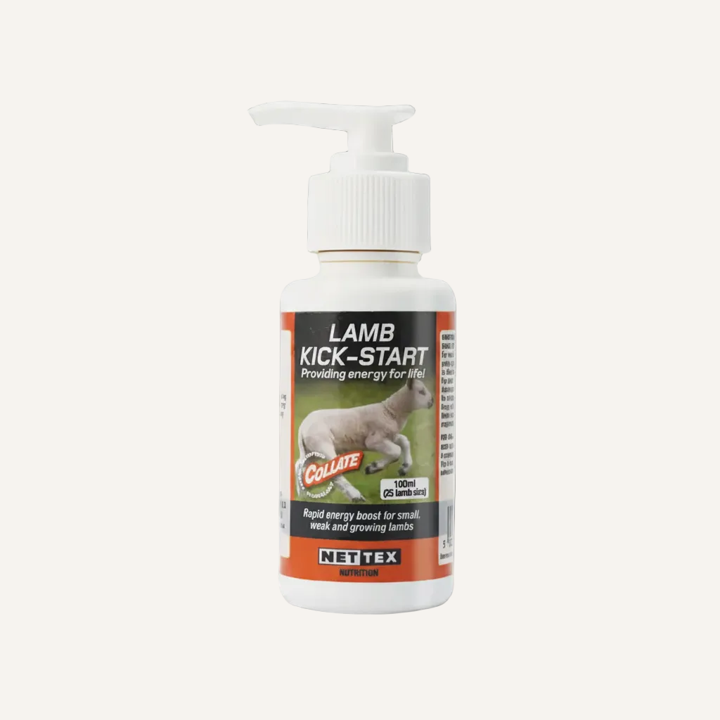 Col-Late Lamb Kick-Start 100ml | Rapid Energy & Nutrition Supplement for Lambs