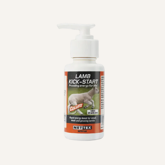 Col-Late Lamb Kick-Start 100ml | Rapid Energy & Nutrition Supplement for Lambs