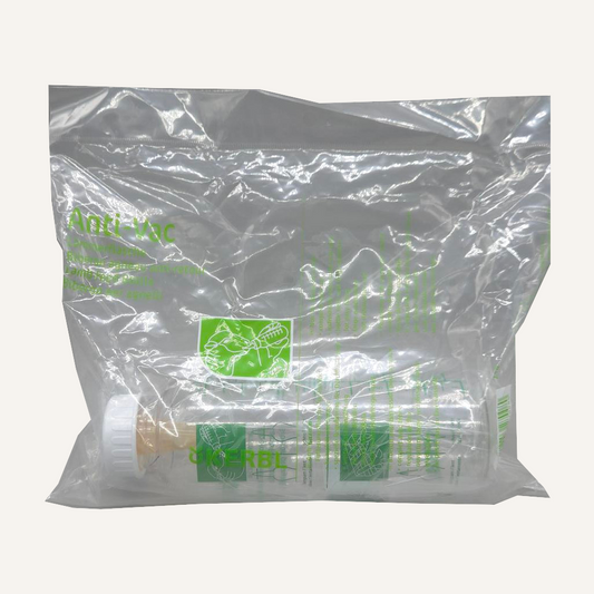 Anti-Vac Lamb Feed Bottle with Teat & Graduations | Lamb Feeding Bottle