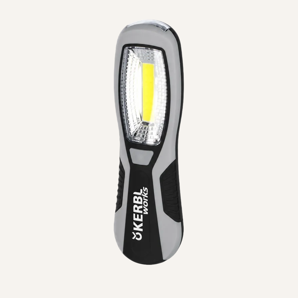 Kerbl WorkFire 200 LED Work Light 345603 | 200 Lumen