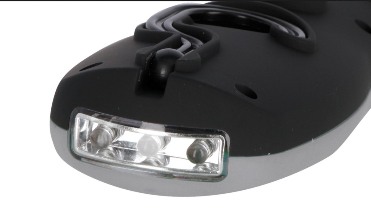 Kerbl WorkFire 200 LED Work Light 345603 | 200 Lumen
