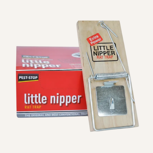 Little Nipper Rat Trap | Reusable Heavy Duty Rat Trap