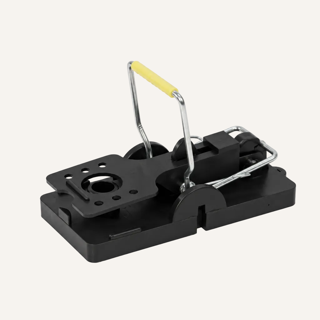 Kerbl Snapper Mouse Trap 2 Pack 299826 | Reusable Mouse Traps
