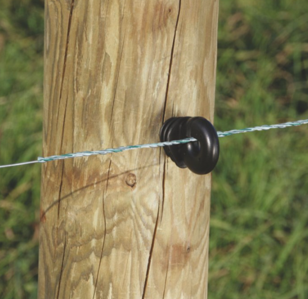 Rutland 500m Electric Fence Poly Wire | Agricultural Fencing
