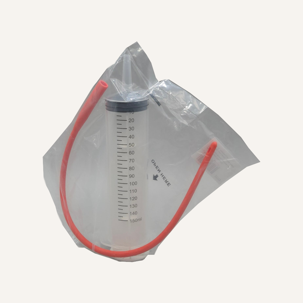 150ml Syringe with Probe | Lamb & Calf Feeding Syringe