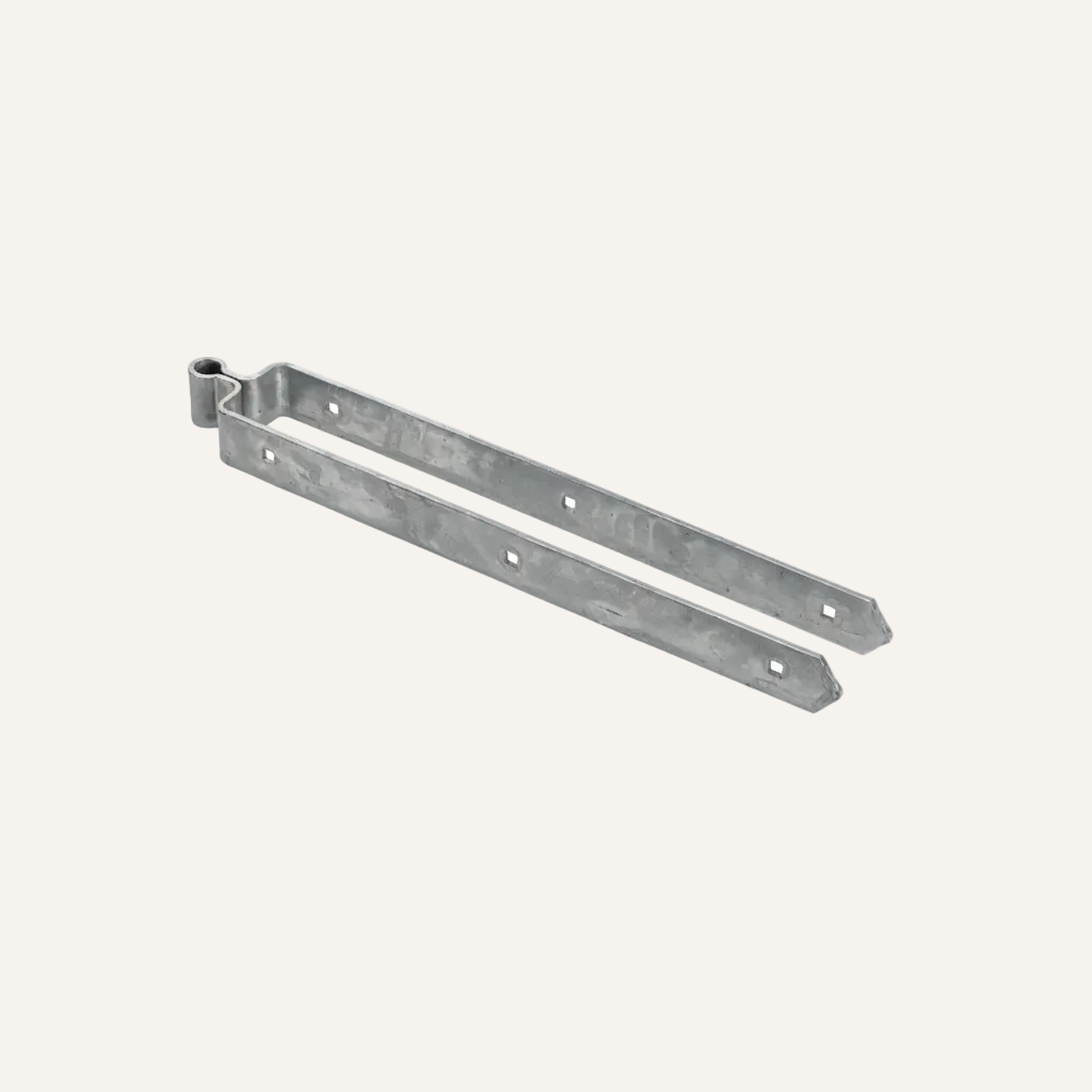 Perry Galvanised Heavy Fieldgate Top Band | Farm Gate Hinge