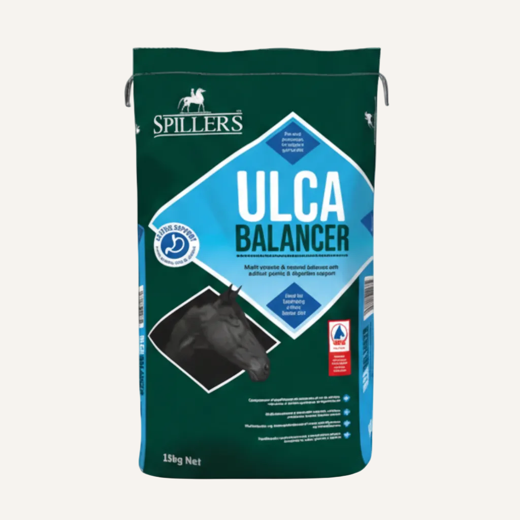 Spillers Ulca Balancer 15kg | Gastric & Digestive Support Horse Feed
