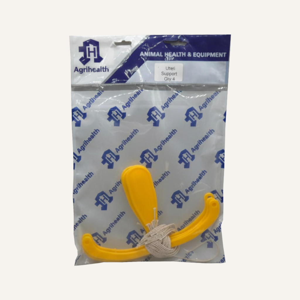 Uteri Support Pack of 4 | Livestock Uterine Support Device