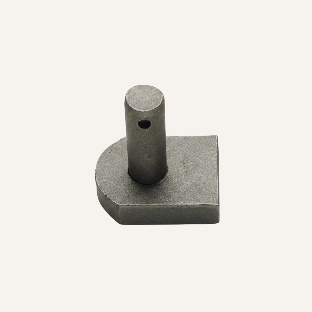Perry Gate Hooks to Weld with Straight End Base | Gate Hinges